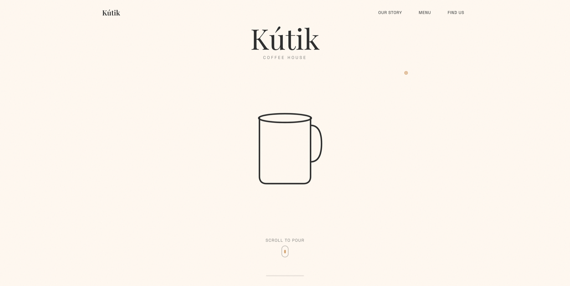Kútik Coffee